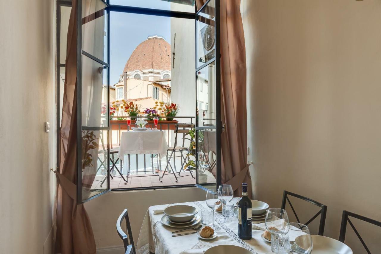 Dome Apartment Florence Extérieur photo
